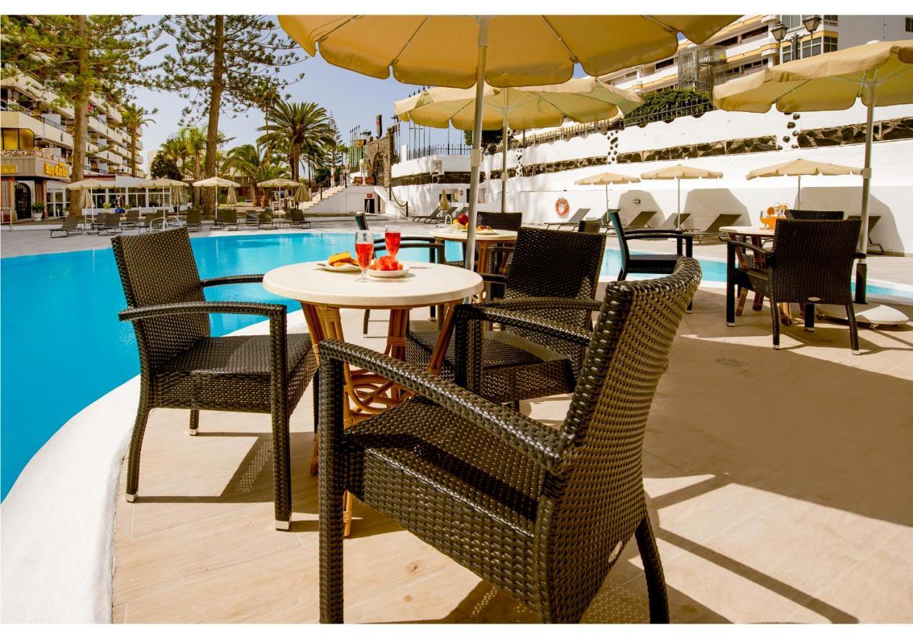 Rey Carlos Playa del Ingles  Exterior photo