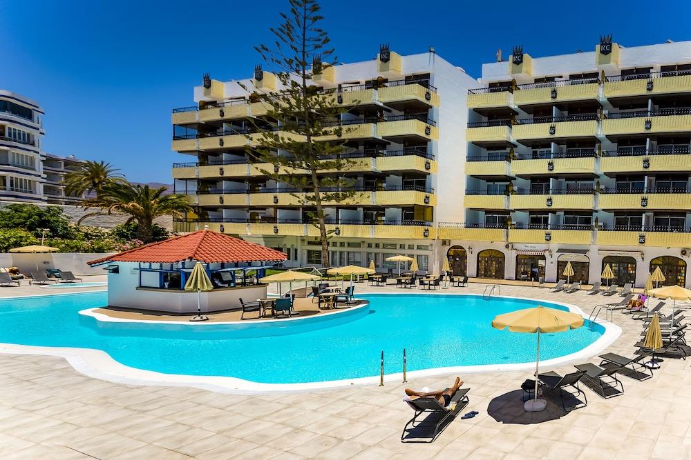 Rey Carlos Playa del Ingles  Exterior photo