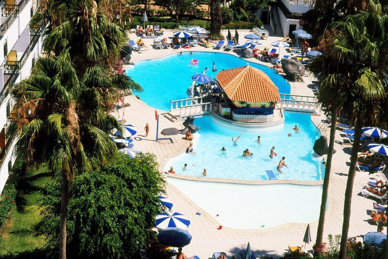 Rey Carlos Playa del Ingles  Exterior photo
