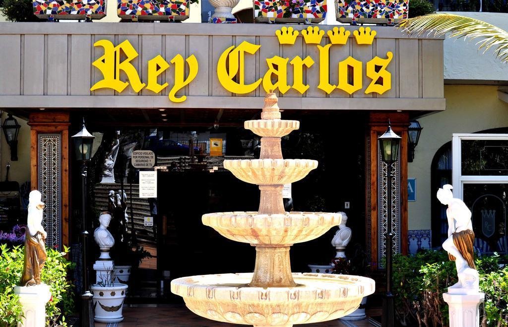 Rey Carlos Playa del Ingles  Exterior photo
