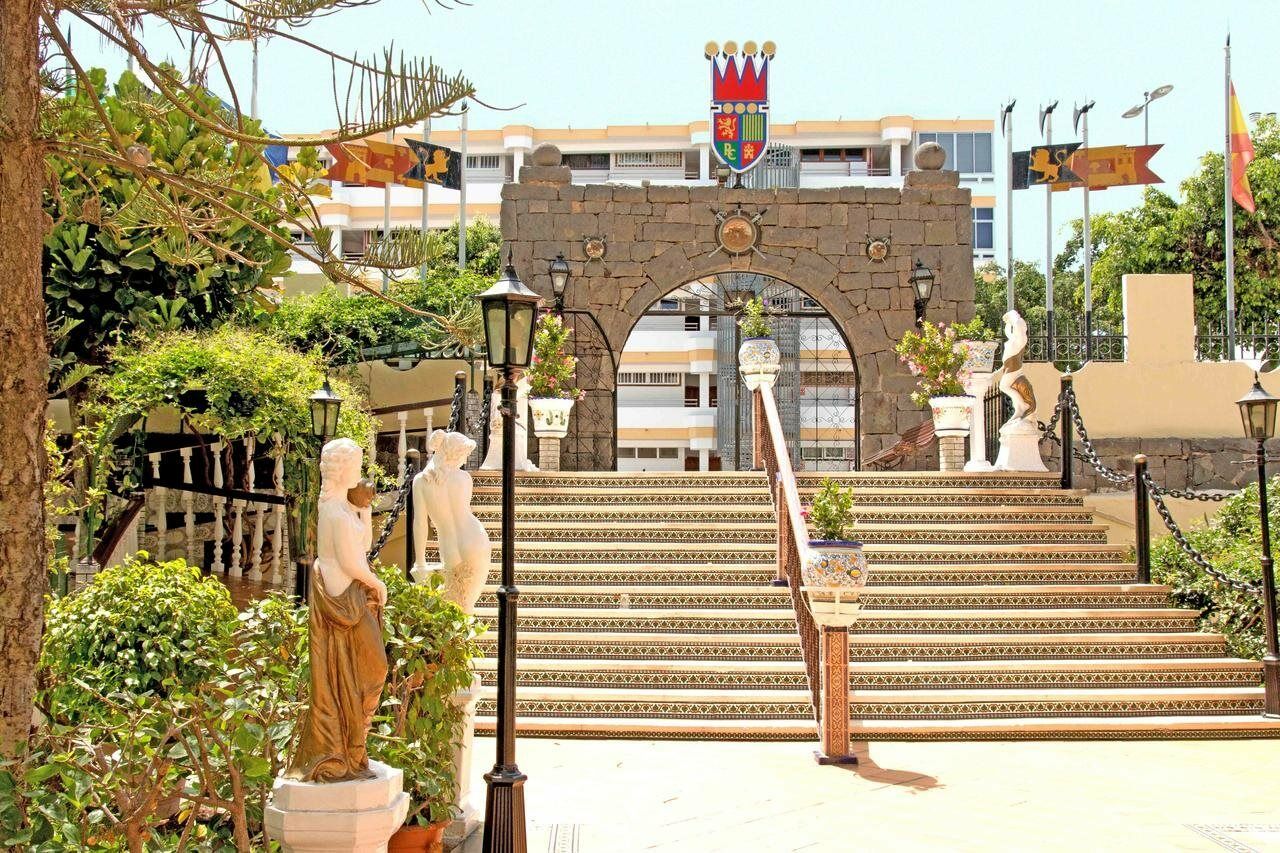 Rey Carlos Playa del Ingles  Exterior photo